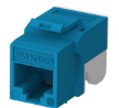 Hikvision DS-1CK6U90N - KEYSTONE JACK - BLU